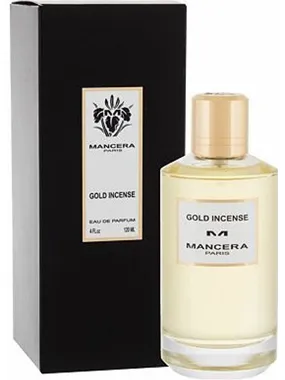 Gold Incense - EDP, 120 ml