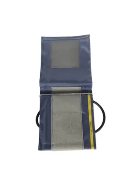 Sleeve cuff for XXL blood pressure monitor, 33-46 cm