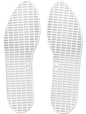Military shoe insoles, 5 pairs, "39", lahti