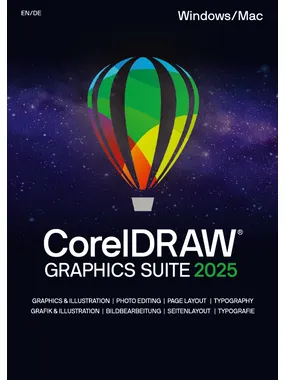 Corel Coreldraw Graphics Suite 2025