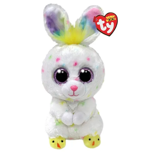 Plush toy Bunny Dusty 15 cm