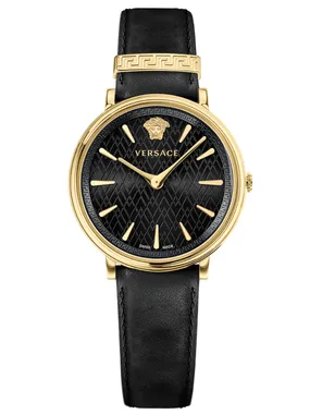 Versace VE8100819 Ladies Watch V-Circle 38mm 5ATM