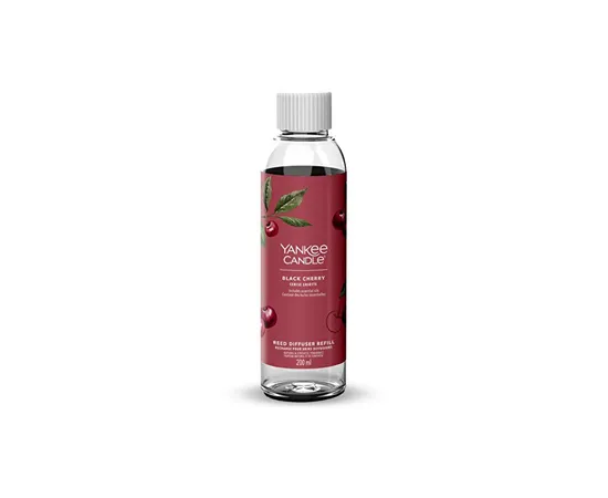 Replacement refill for the aroma diffuser Signature Black Cherry Reed 200 ml