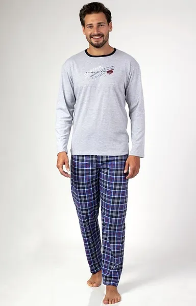 REGINA MEN'S PYJAMAS 469 XXL-3XL