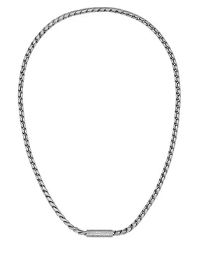 TIMELESS STEEL NECKLCE FOR MEN DORAN 1580693