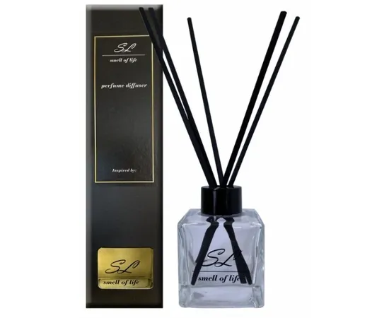Smell of Life Cool Water - diffuser, 100 ml