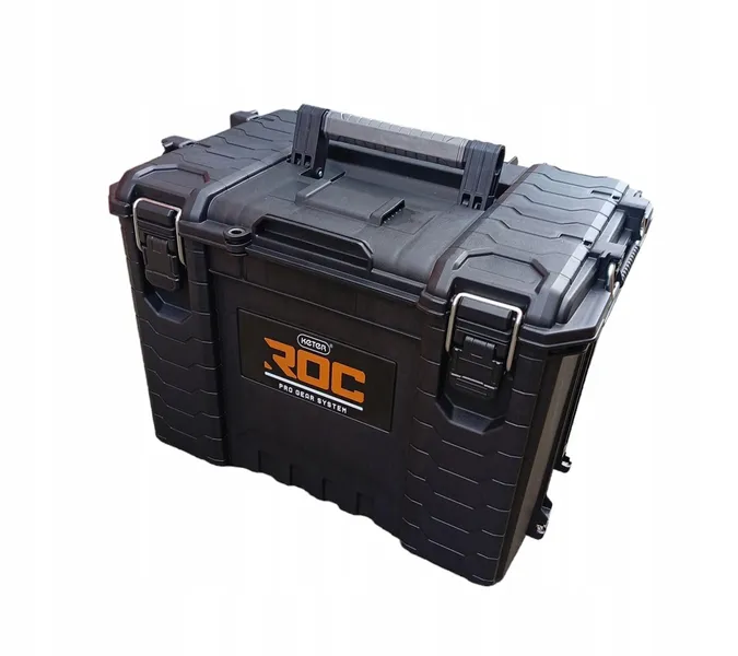 TOOLBOX XL ROC PRO GEAR 2.0 KETER