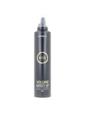 DECODE VOLUME BOOST UP espuma volumen fuerte 300 ml