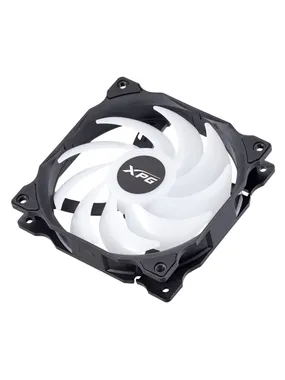 XPG VENTO 120 ARGB PWM Datora korpuss Ventilators 12 cm Melns 1 gab.