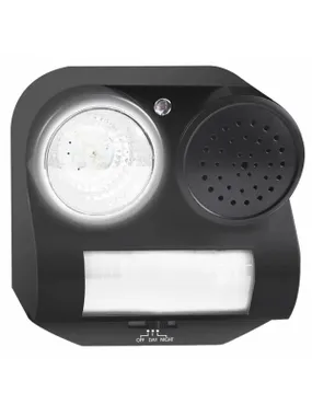 OD12A Flash-sound bird voice repellent