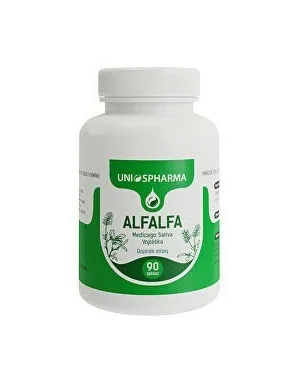 Alfalfa 1000 mg 90 tbl.