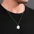 Revelry Men's Steel Necklace PEAGN0033304