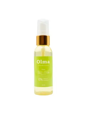 Nourishing argan-migel oil with avocado oil 50ml