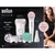 Silk-épil 9-995 SensoSmart Beauty Set 9, epilator