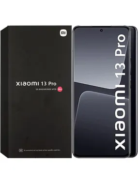 Xiaomi 13 Pro 5G 256GB DS (Refurbished)