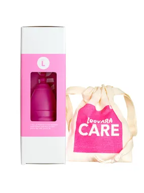Period Cup menstrual cup L