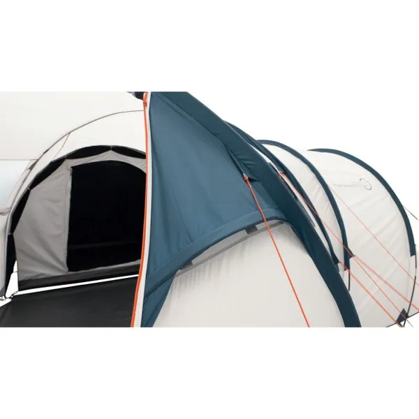 Tunnel tent Alicante 600 Twin Light Gray