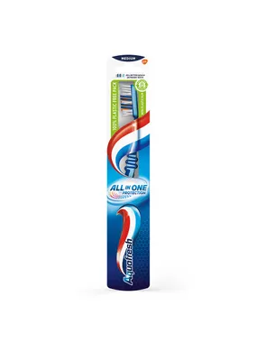 All In One Protection Medium toothbrush