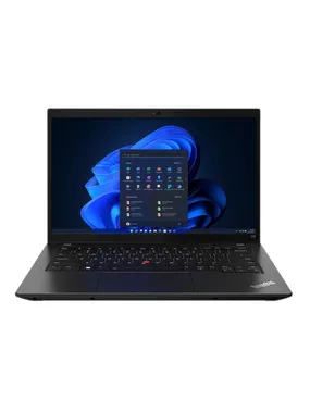 Lenovo ThinkPad L14 AMD Ryzen™ 5 PRO 5675U klēpjdators 35,6 cm (14 collu) skārienekrāns Full HD 16 GB DDR4-SDRAM 512 GB SSD Wi-Fi 6E (802.11ax) Windows 11 Pro melns Jauns pārsaiņojums/pārpakojums