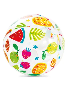 Inflatable beach ball 51 cm Intex 59040