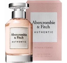 Authentic Woman - EDP, 50 ml