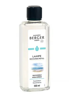 Catalytic lamp refill Ocean Breeze (Lampe Recharge/Refill) 500 ml