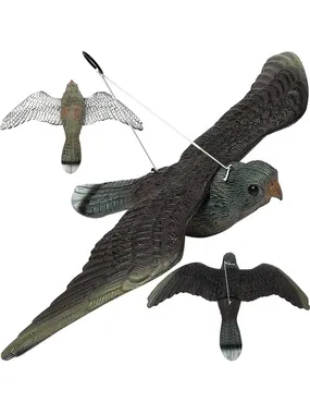 Repest repeller against birds