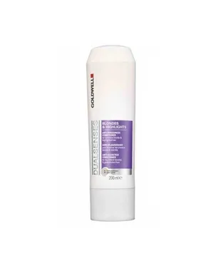 Dualsenses Blonde with & Highlights (Anti-Brassiness Conditioner) Dualsenses Blonde with & Highlights, 200 ml