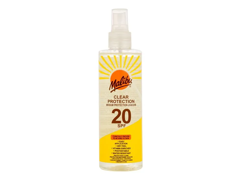 Clear Protection Sun Body Lotion , 250ml