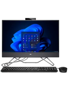 HP AIO 240 G9 i5-1235U 23,8"FHD 250nits AG 8GB DDR4 3200 SSD512 Intel Iris Xe W11Pro 3Y OnSite