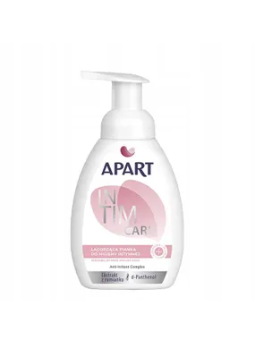 Intim Care soothing foam for intimate hygiene 300ml