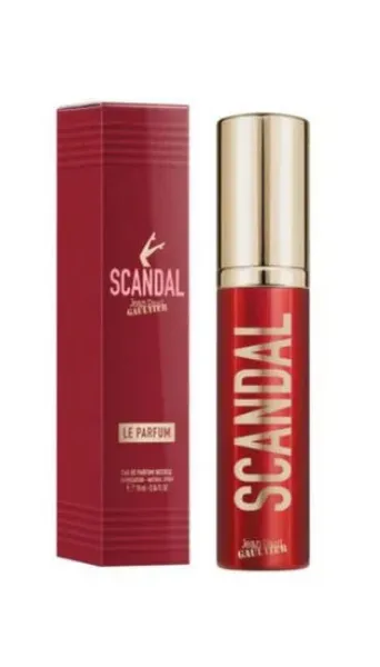 Scandal Le Parfum For Her - EDP - miniature, 10 ml