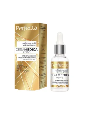 Ceramedica Pep-3 intensive anti-wrinkle serum for day and night 30ml