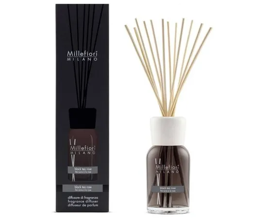 STICK DIFFUSER 500 ml BLACK TEA ROSE