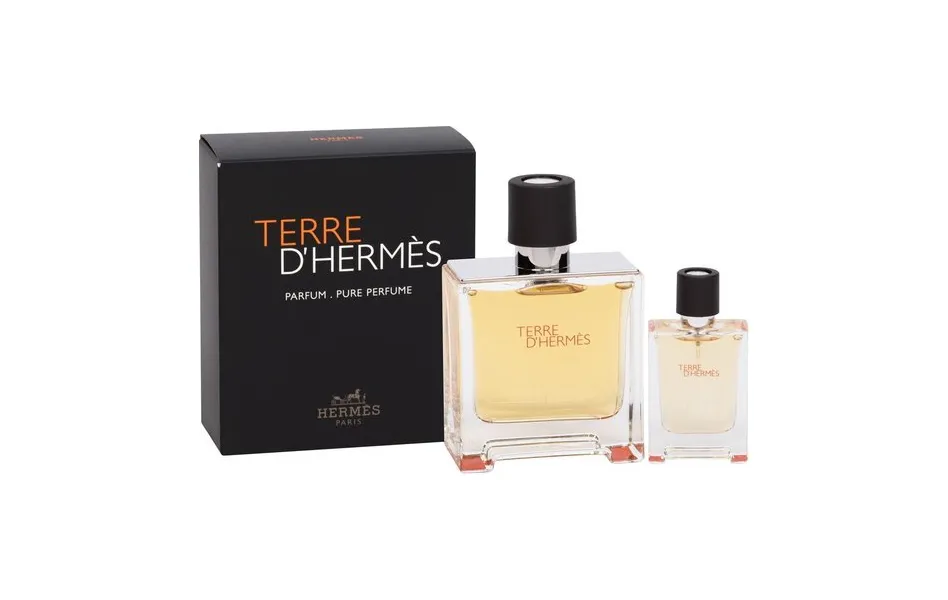 Hermes Terre D' Hermes - P 75ml + EDP 12.5ml