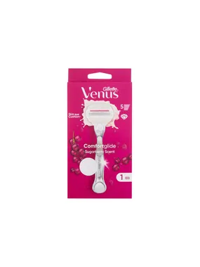 Venus ComfortGlide Sugarberry Razor , 1pc