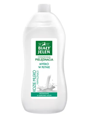 Goat's milk liquid soap 1000ml