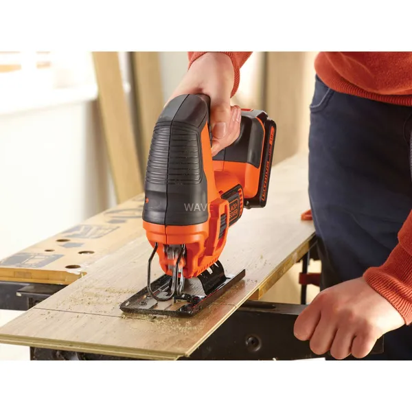 Cordless jigsaw BDCJS18N, 18 volts