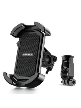 Rockbros 25210032001 Bike Phone Holder Black
