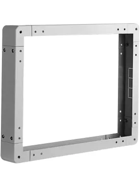 Base for network cabinets 600x600 mm, stand