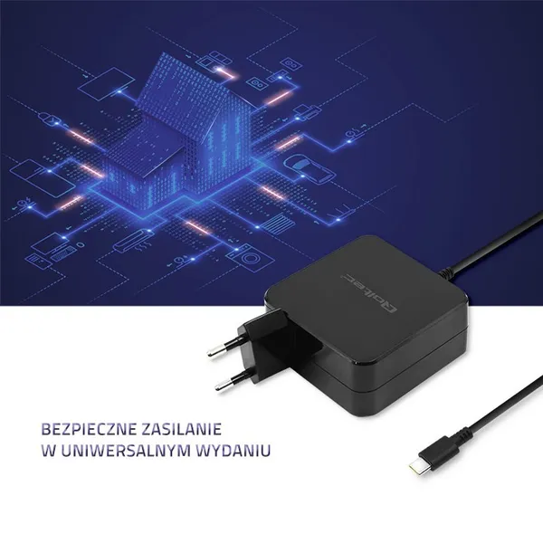 Adapter 90W 20.3V 4.5A USB-C