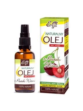 Natural Cherry Seed Oil 50ml