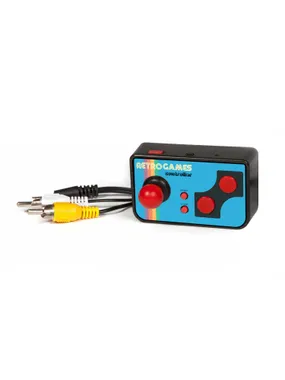 Thumbs Up 0001357 game console Black, Blue, Red