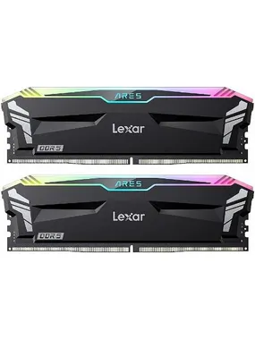 MEMORY DIMM 32GB DDR5-7200/K2 LD5U16G72C34LA-RGD LEXAR