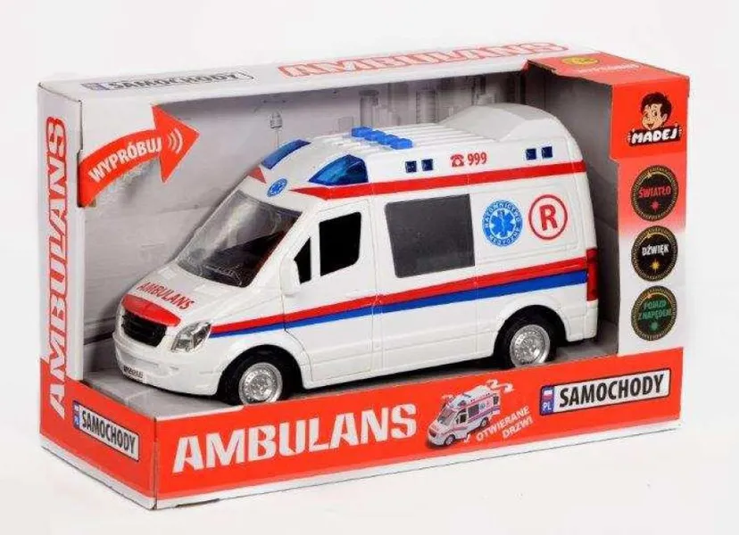 Madej Ambulance