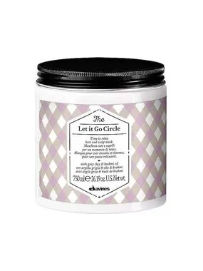 The Let It Go Circle Mask - Maska pro relaxaci a uvolnění, 750ml