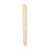 Disposable wooden handle for papmAm Expert 20 files (Straight Disposable Wooden Nail File Base) 50 pcs