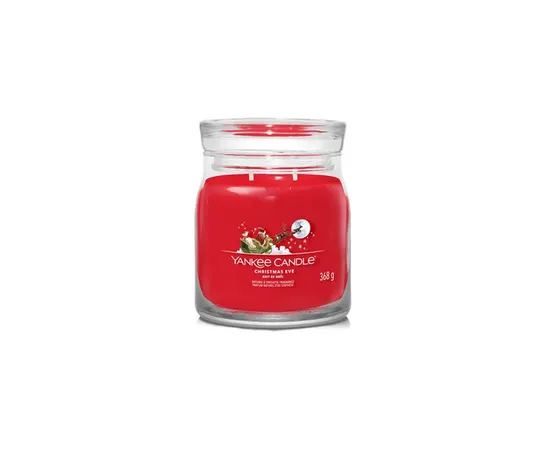 Christmas Eve Signature Candle ( štědrý den ) - Vonná svíčka, 368g, 368.0g