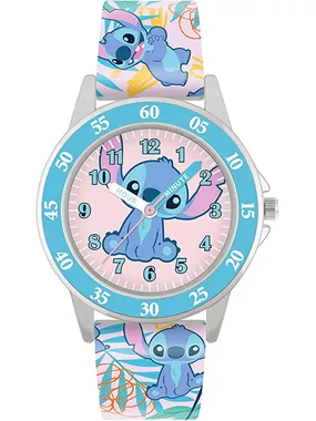 Time Teacher Children's Watch Stitch LAS9011