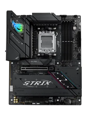 ASUS ROG STRIX B850-F GAMING WIFI AMD B850 ligzda AM5 ATX